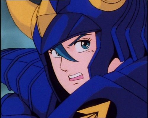 Otaku Gallery  / Anime e Manga / Samurai Troopers / Screen Shots / Episodi / 17 - La vendetta di Arago / 056.jpg